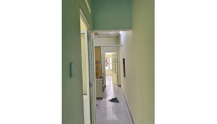 SỐC-Bán nhà HXH 10M - 2 Mặt Tiền Tân Hương 50m2, 5.29tỷ